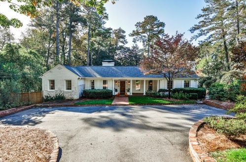 3385 Habersham Rd, Atlanta, GA 30305-1172