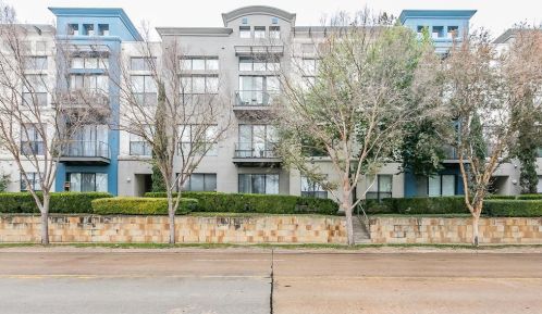 4414 Cedar Springs Rd, Dallas TX  75219-2028 exterior
