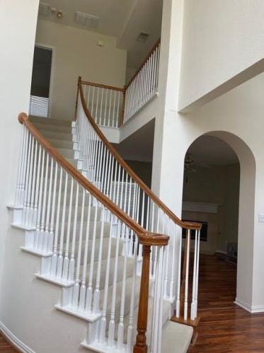 5701 Courtney Cir, Fort Worth TX  76137-2662 exterior