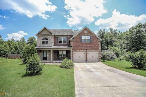 3101 Oakmont Dr, Monroe, GA 30656-2704