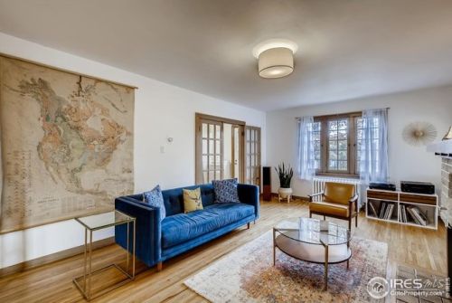 861 13th St, Boulder CO  80302-4820 exterior