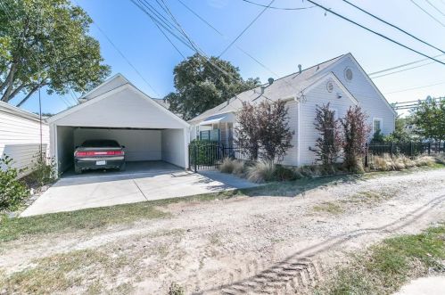 2564 Wabash Ave, Fort Worth TX  76109-2247 exterior