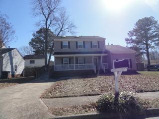 26 Steeplechase Loop, Hampton, VA 23666-2266