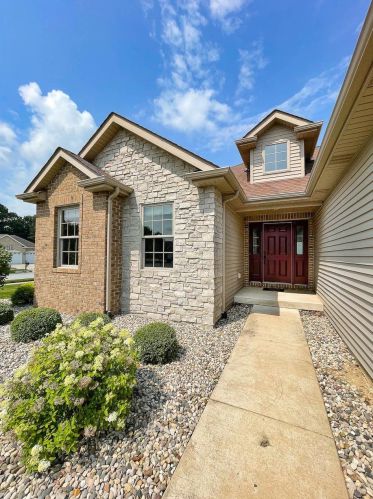 10442 Nicklaus St, Crown Point IN  46307-7683 exterior
