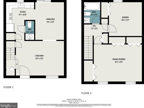 116 Lexton Dr, York PA  17404-9436 exterior