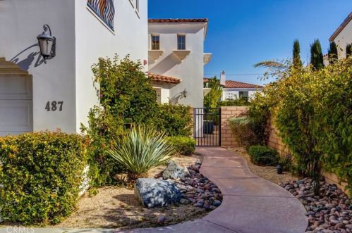 487 Terra Vita, Palm Springs, CA 92262-0337