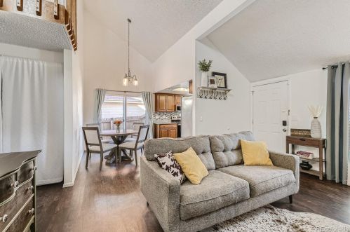 4672 Buckley Way, Aurora CO  80015-1958 exterior