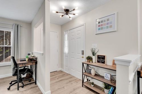 1201 Country Park Dr, Smyrna GA  30080-8226 exterior