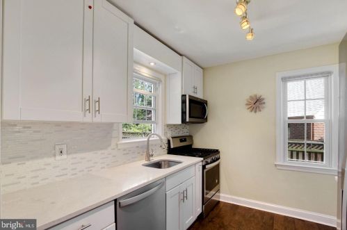 2003 Osborn Dr, Silver Spring MD  20910-1320 exterior