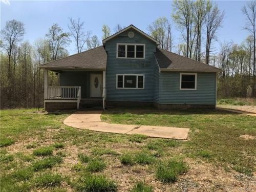 6439 Anderson Hwy, Powhatan VA  23139-5436 exterior