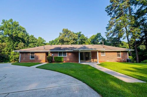 1389 Gardner Rd, Conyers GA  30012-4112 exterior
