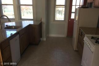 1512 Sycamore St, Baltimore MD  21226-1153 exterior