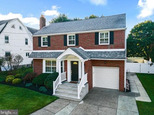 711 Greenman Rd, Tavistock NJ  08033-2719 exterior