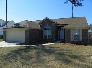 255 Morgan Pines Dr, Savannah GA  31322-3646 exterior