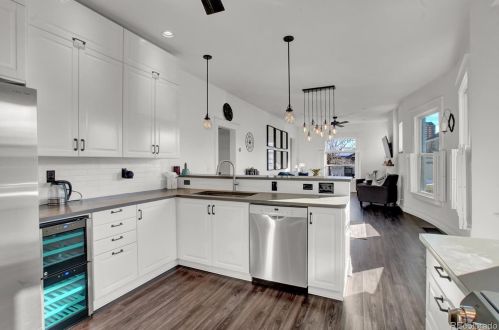 815 4th Ave, Denver CO  80218-3772 exterior