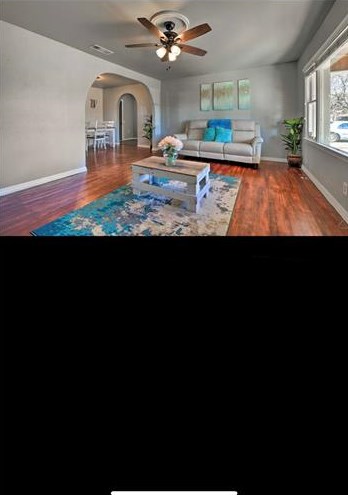 3337 Kingsbury Ave, Fort Worth TX  76118-7229 exterior