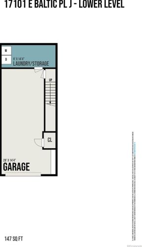 17101 Baltic Dr, Denver CO 80013-5863 exterior