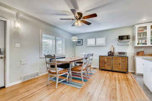 3071 Eudora St, Denver CO  80207-2664 exterior