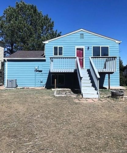10777 Moore St, Westminster CO  80021-3677 exterior