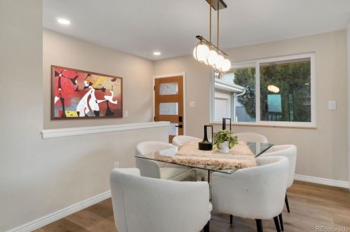 1310 Toedtli Dr, Boulder CO 80305-6540 exterior