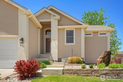 501 56th Ave, Greeley CO  80634-4443 exterior