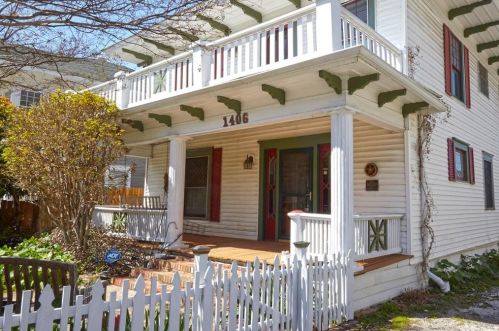 1406 6th Ave, Fort Worth TX  76104-4354 exterior