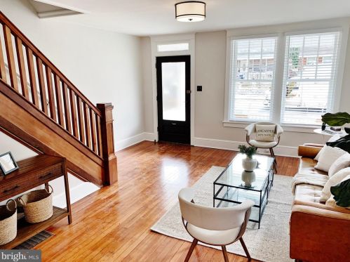 413 Ross St, Lancaster PA  17602-1941 exterior