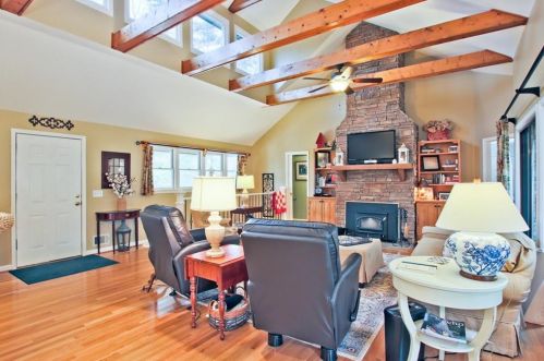 49 Horse Cove Ct, Big Canoe GA  30143-0056 exterior