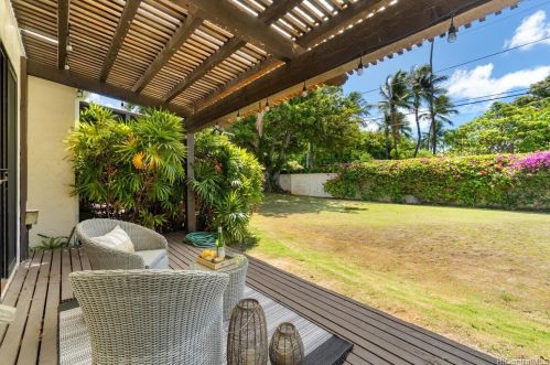 4678 Kahala Ave, Honolulu HI  96816-5211 exterior