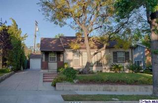 3608 Sierra Vis Ave, Glendale CA  91208-1236 exterior