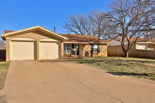 5350 Burbank Dr, Abilene, TX 79605-5409