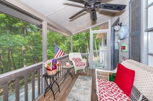 550 Fairway Dr, Big Canoe GA  30143-7946 exterior