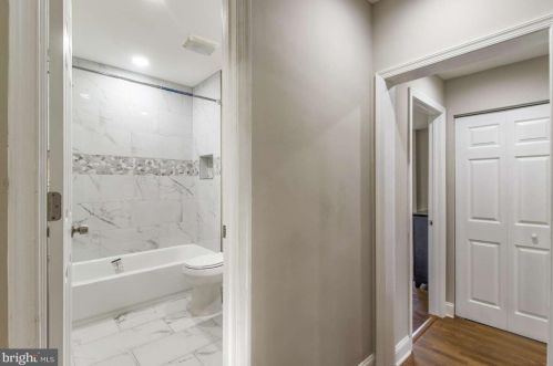 303 Greenwich Ln, Silver Spring MD  20910-4232 exterior