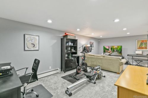 1575 Eudora St, Denver CO  80220-1248 exterior