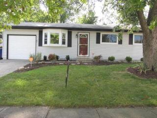 4671 Chanterwood Dr, Columbus OH  43231-5946 exterior