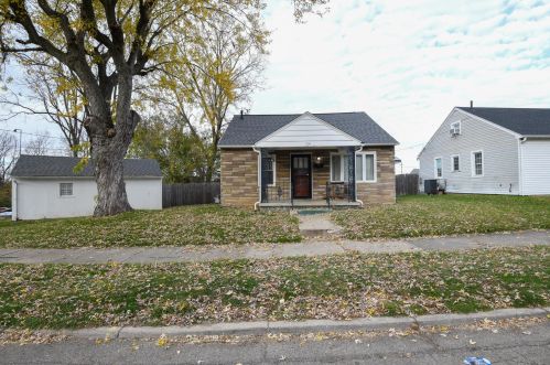 1736 Hillside Ave, Springfield, OH 45503-4508