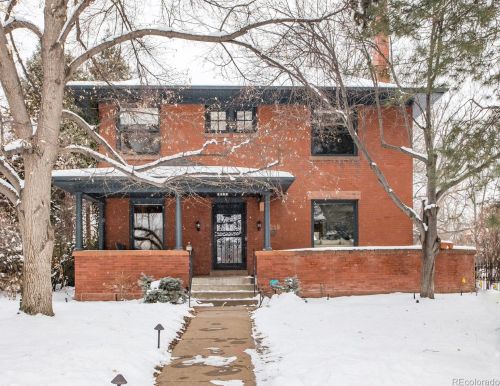 2288 Milwaukee St, Denver CO  80210-4830 exterior