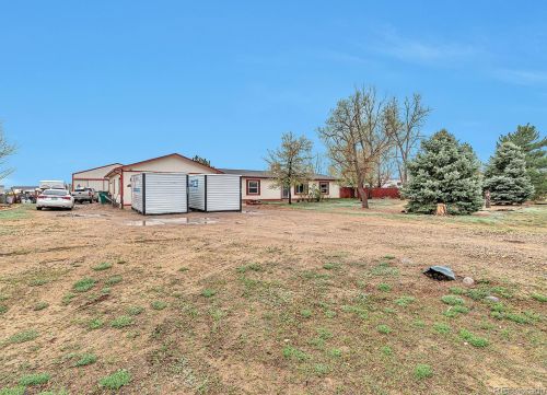 414 Zante Way, Aurora CO 80015-6761 exterior