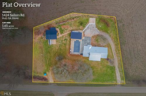 1424 Sailors Rd, Hull, GA 30646-2027
