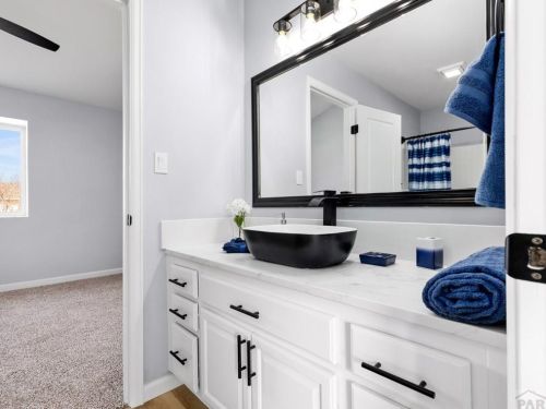 128 Cellini Dr, Pueblo CO  81007-6377 exterior