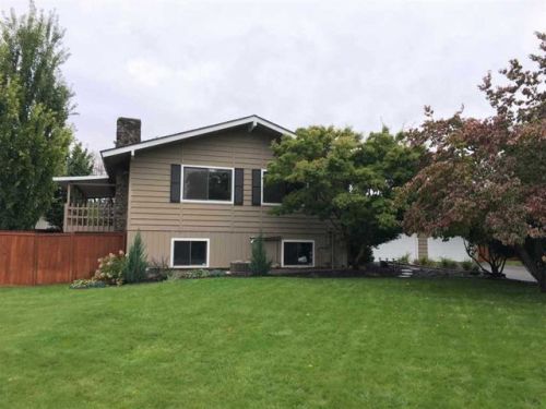 4520 43rd Ave, Spokane WA  99223-1233 exterior