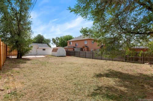 1500 Louisiana Ave, Denver CO  80223-3415 exterior