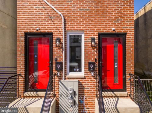 1612 26th St, Philadelphia PA  19121-2807 exterior