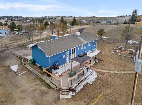 1243 Sioux Trl, Elizabeth, CO 80107-8447