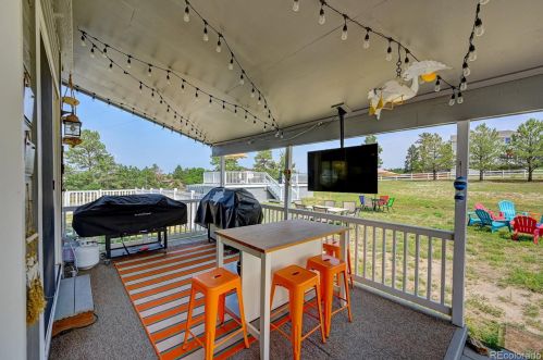 395 Stagecoach Trl, Elizabeth CO  80107-8538 exterior