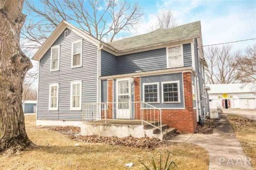618 Main St, Hermon, IL 61458-9487
