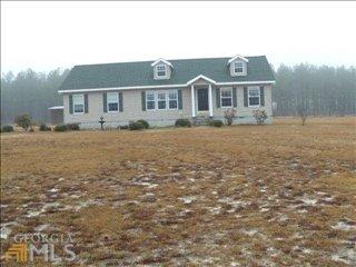 1541 Orabelle Rd, Portal, GA 30450-4863