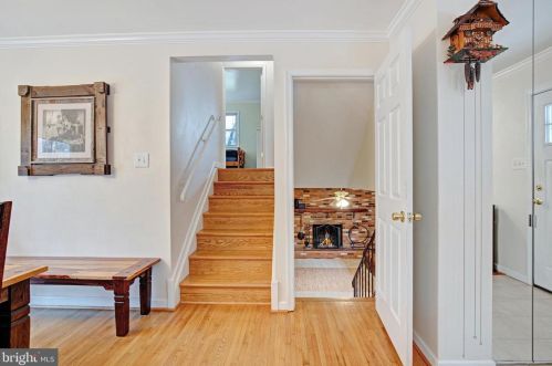 8634 Langport Dr, Springfield VA  exterior