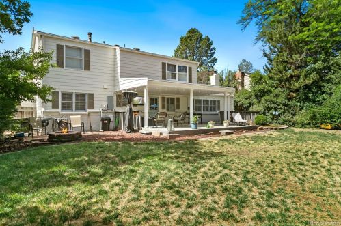 6657 Dartmouth Ave, Denver CO  80227-3509 exterior
