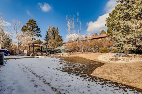 7989 Windwood Way, Parker CO 80134-6346 exterior